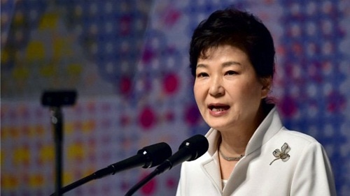 Tổng thống Hàn Quốc dự định từ chức vào năm sau