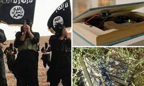 IS biến kinh Koran thành bẫy mìn ở Iraq