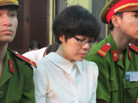 Truy tố 12 bị can trong đại án Huỳnh Thị Huyền Như