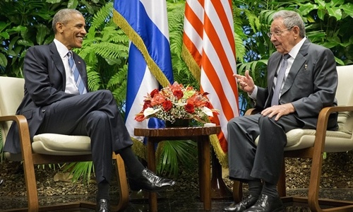 Cuba muốn ký nhiều thỏa thuận với Mỹ trước khi Donald Trump nhậm chức