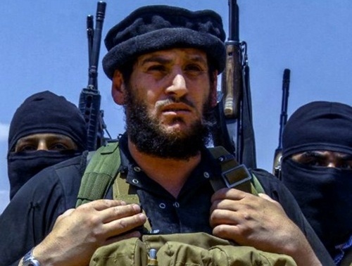 Cái chết được báo trước của thủ lĩnh số hai IS