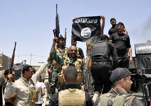 IS mất hơn 50.000 phiến quân trong hai năm