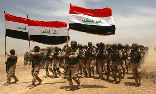 Sai lầm khiến sư đoàn Iraq rơi vào bẫy tử thần của IS