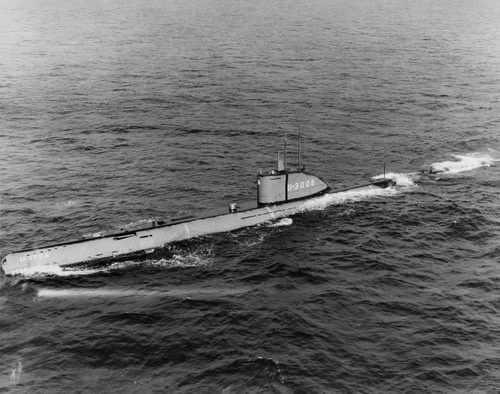 Dự án tàu ngầm góp phần đẩy phát xít Đức đến bờ vực sụp đổ