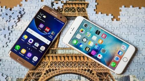 Top 10 smartphone sẽ gây “bão” trong năm 2017