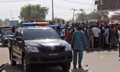 Hai bé gái 7 và 8 tuổi đánh bom tự sát ở Nigeria
