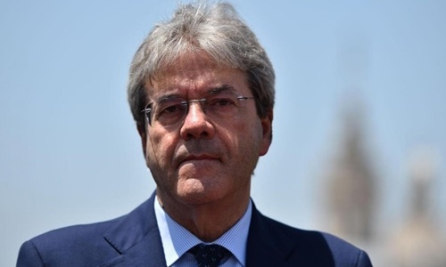 Ngoại trưởng Italy được chỉ định làm thủ tướng