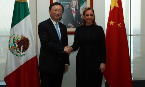 Trung Quốc và Mexico thắt chặt quan hệ sau khi Trump đắc cử