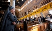 IS nhận đánh bom nhà thờ ở Ai Cập làm 25 người chết