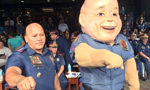 Tướng "Đá tảng" chống ma túy được hâm mộ cuồng nhiệt ở Philippines