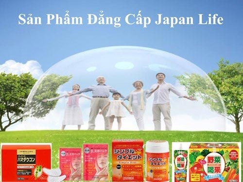 Xóa sổ công ty đa cấp Japan Life Việt Nam