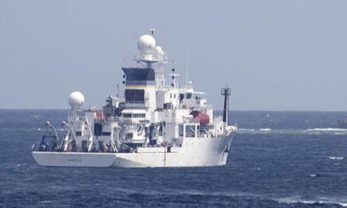 Lầu Năm Góc yêu cầu Trung Quốc trả thiết bị lặn thu giữ ở Biển Đông
