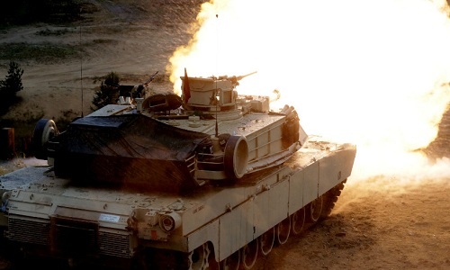 Mỹ triển khai hàng nghìn xe tăng đến châu Âu để răn đe Nga