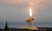 Lực lượng tên lửa chiến lược Nga phô diễn sức mạnh