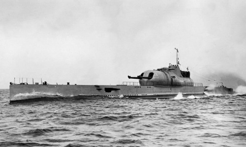 Chiếc tuần dương hạm ngầm xấu số của hải quân Pháp