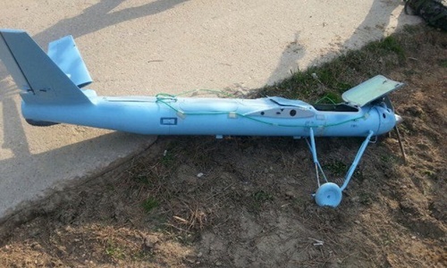 Triều Tiên có thể đang phát triển thiết bị bay không người lái tầm xa