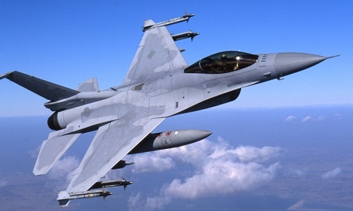 Hàn Quốc nâng cấp F-16 để có thể phá hủy hầm ngầm Triều Tiên