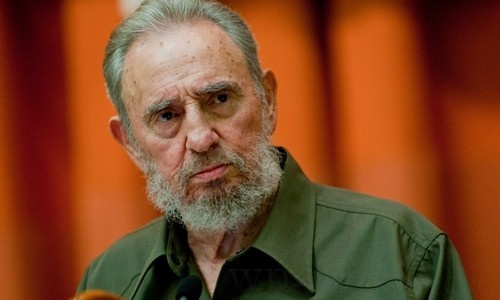 Chủ tịch Đại hội đồng Liên Hợp Quốc ca ngợi Fidel Castro