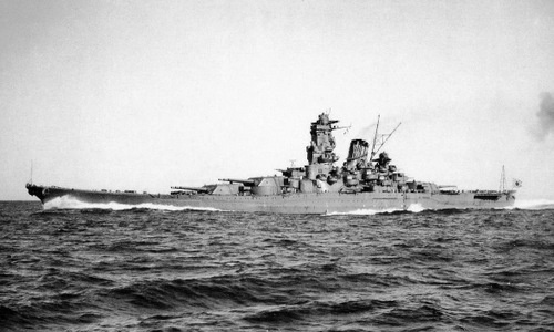 Trận đánh hạ gục thiết giáp hạm lớn nhất mọi thời đại