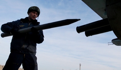 Nga thử nghiệm hơn 160 vũ khí mới trong chiến dịch ở Syria