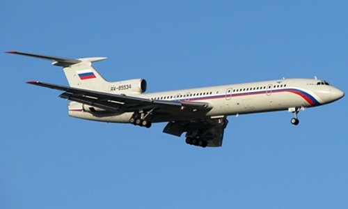 Việt Nam gửi điện thăm hỏi Nga sau vụ máy bay rơi