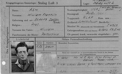 Phi công Anh 13 lần đào thoát khỏi nhà tù phát xít Đức