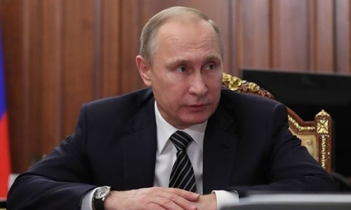 Putin dọa trả đũa Mỹ sau vụ 35 nhà ngoại giao Nga bị trục xuất