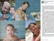 Cô gái phát hiện bí mật cuộc đời sau khi nhìn thấy bức ảnh của mẹ trên Facebook
