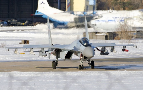 Báo Trung Quốc: Nga chịu bán Su-35 vì sợ mất giá