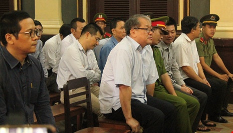 Vụ 9.000 tỉ: Ông Trần Quý Thanh không đến tòa vì bệnh