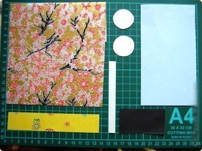 Cách làm búp bê giấy Nhật Bản bày nhà Tết Nguyên Đán