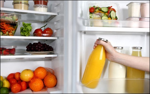 Nên trữ gì trong tủ lạnh ngày Tết?