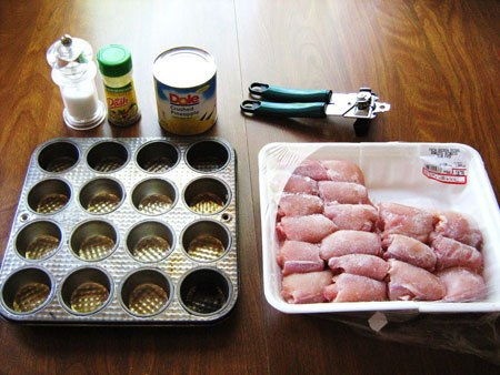 Cách làm gà nướng dứa đơn giản mà cực ngon cho ngày Tết