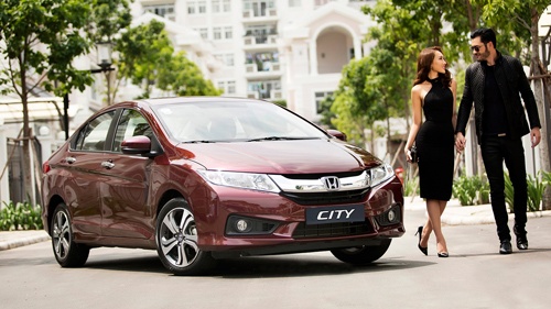 Honda Việt Nam đạt doanh số ôtô kỷ lục