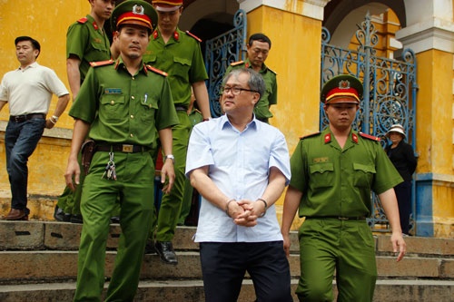 Đại án 9000 tỉ: Đề nghị xem xét “vai trò giúp sức” của ông Trần Quí Thanh