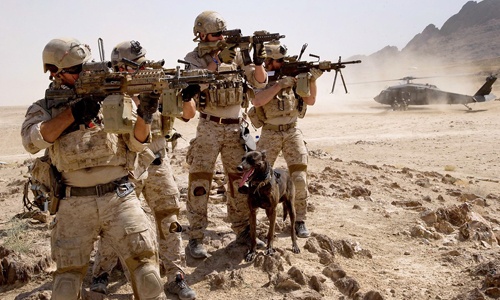 90 phút đấu súng diệt chỉ huy IS của đặc nhiệm Mỹ ở Syria