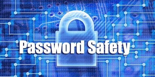Cảnh báo nạn dùng chung mật khẩu cho các dịch vụ khác nhau