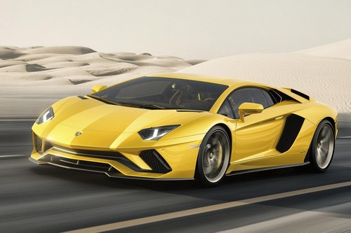 Lamborghini lập kỷ lục bán xe trên toàn cầu năm 2016
