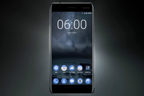 Hơn 250.000 chiếc Nokia 6 đã được bán ra