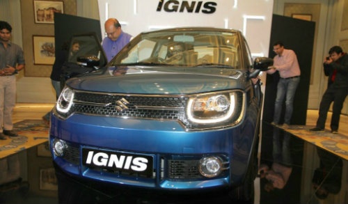 Suzuki Ignis giá 152 triệu đồng sẽ tới Việt Nam?