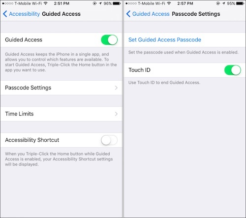 3 bước hẹn giờ khóa ứng dụng trên iPhone, iPad