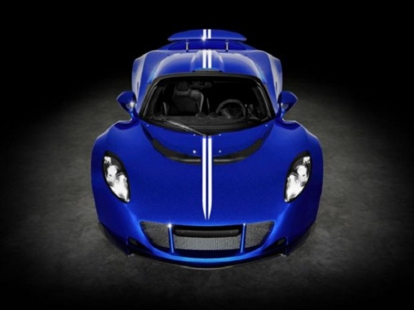 Venom GT Final Edition: Siêu xe nhanh nhất thế giới