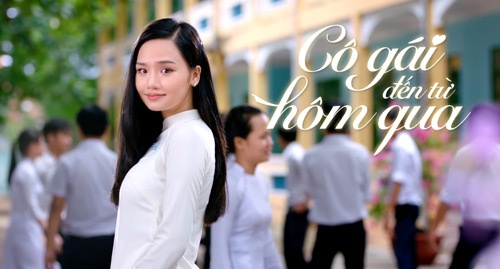 Miu Lê, Ngô Kiến Huy đẹp như mơ trong phim Nguyễn Nhật Ánh