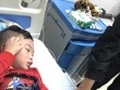 Sự thật việc bé trai nhập viện cấp cứu vì uống trà sữa trong dịp Tết