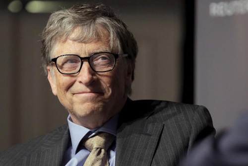 Bill Gates có thể trở thành tỉ phú nghìn tỉ đầu tiên
