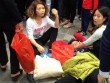 Xôn xao thông tin bà cụ bị cô gái đánh đến ngất xỉu vì giẫm vào chân khi đi chùa Hương