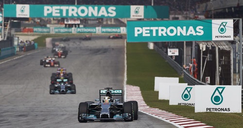 Malaysia ngưng tổ chức đua F1 ở Sepang