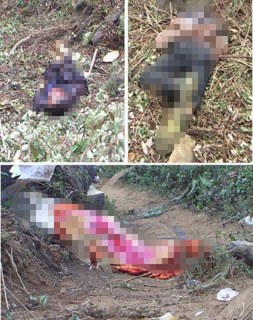 Thảm án ở Điện Biên: Giết 3 người một nhà rồi tự tử