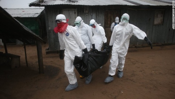 Tìm ra nguyên nhân chính khiến Ebola bùng phát thành đại dịch