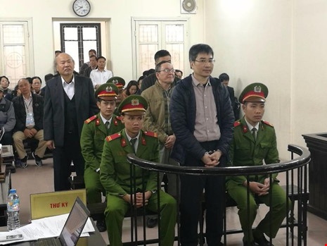 Giang Kim Đạt bị đề nghị mức án tử hình